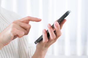 お問い合わせ（LINE）